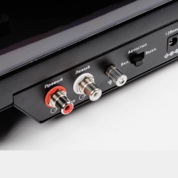 Проигрыватель винила Premiera T-One Black