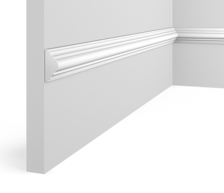 Молдинг HiWood, 32x15 мм