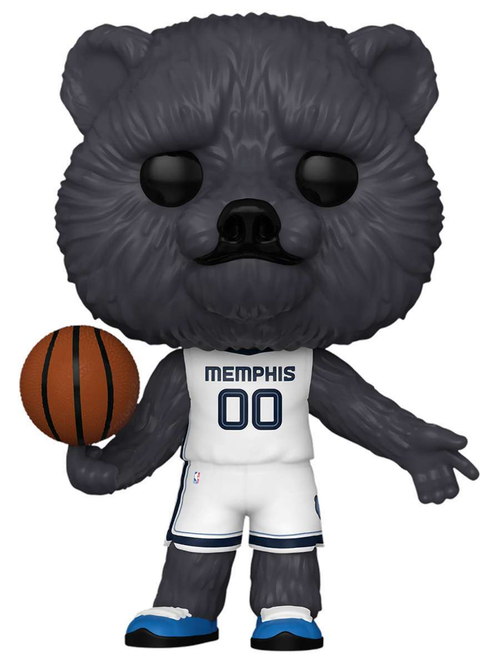 Фигурка Funko POP! NBA Mascots Memphis Grizz (11) 79629