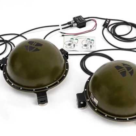 ЗОНТ М7 (400–5900 МГц, 400W) — мобильная РЭБ-станция для подавления дронов и связи