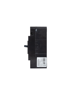 Выключатель автоматический 3п 25А 18кА LS125 ProPact EKF mccb-125-18-3-25-ls