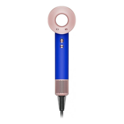 Фен Dyson Supersonic HD15 (CN/HK) Blue Blush, синий/розовый