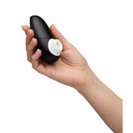 Бесконтактный клиторальный стимулятор Womanizer Mini 2 черный