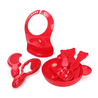 Аксессуар для куклы Стульчик для кормления пакет CS5825-1