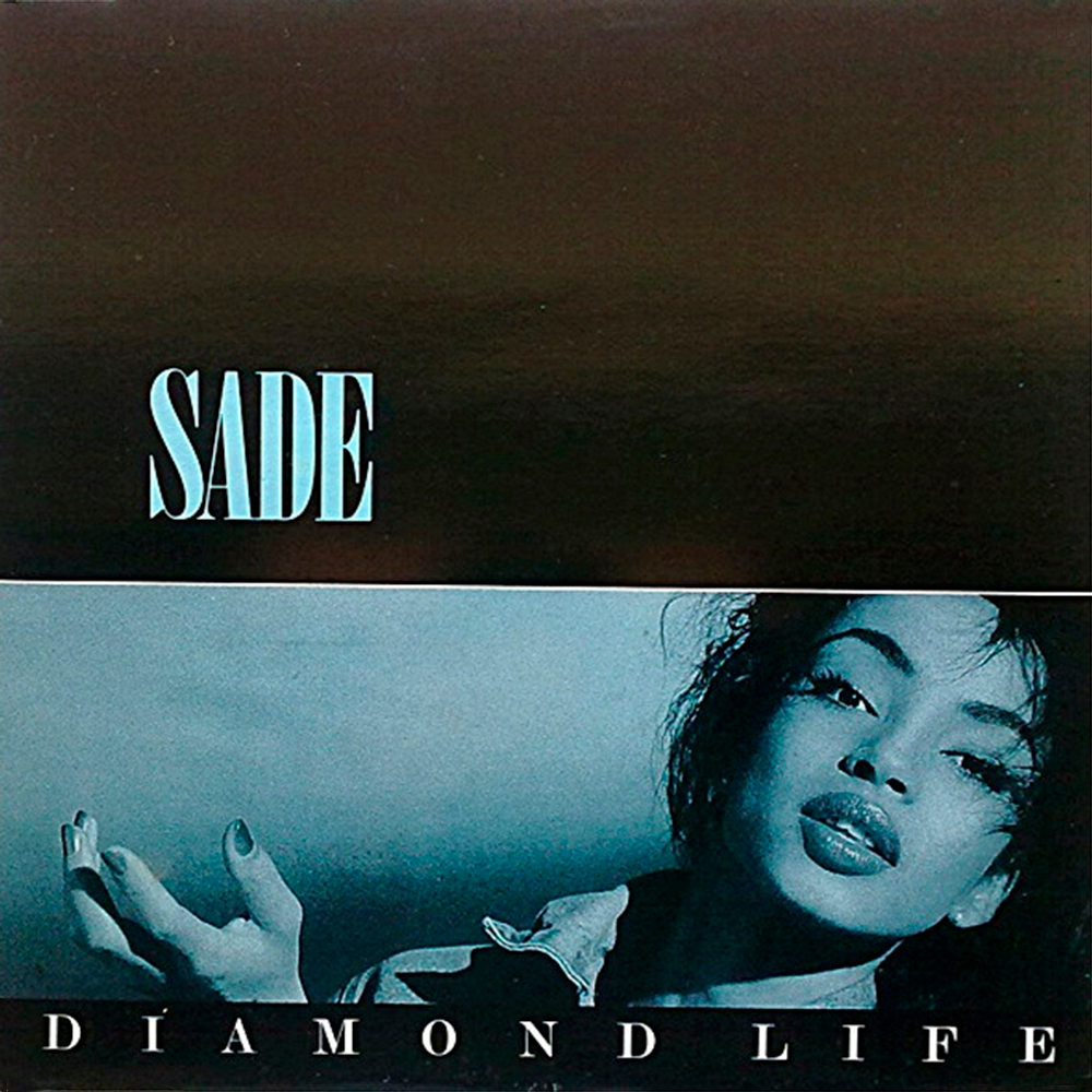 Sade / Diamond Life (LP)