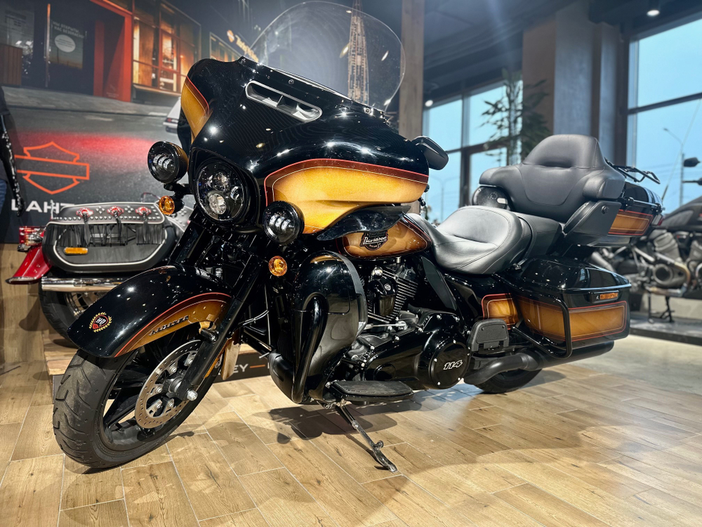 Harley-Davidson Ultra Limited, 2024