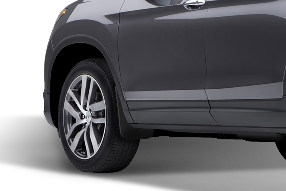 Брызговики передние HONDA Pilot, 2016- 2 шт.(optimum) в пакете FROSCH.NLF.18.20.F13