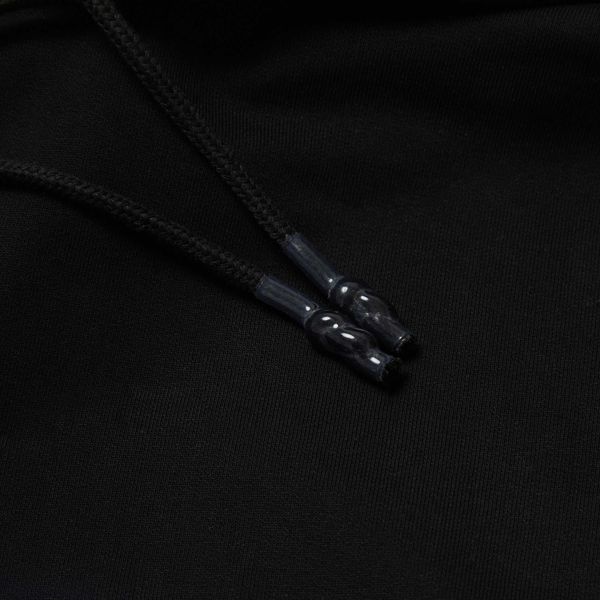 Худи CLOUD LOGO SS22 Черный - фото 9