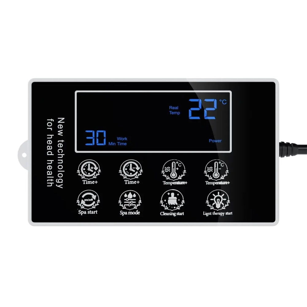 Кушетка для head-spa МД-616