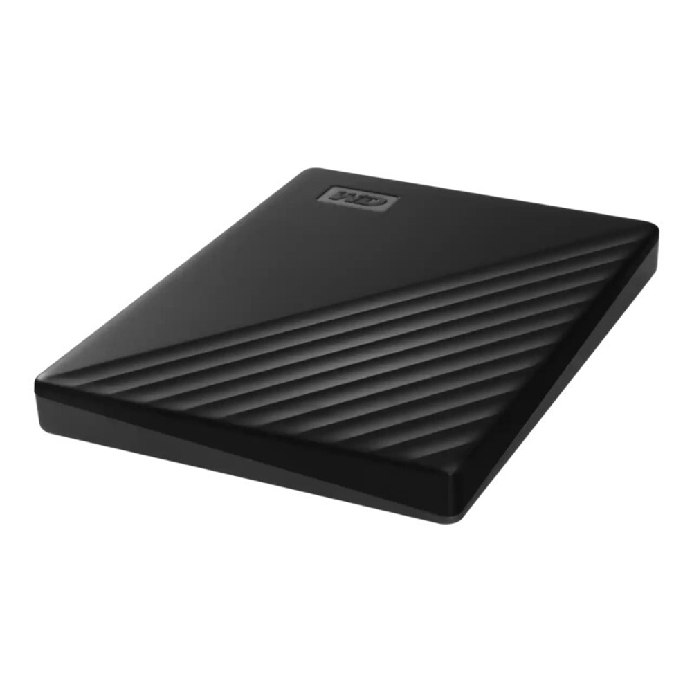 WD Portable HDD 1TB My Passport WDBYVG0010BBK-WESN 2,5" USB 3.0 black