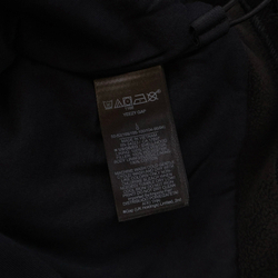 Худи Yeezy Gap Engineered by Balenciaga Polar Fleece Padded Hoodie Black