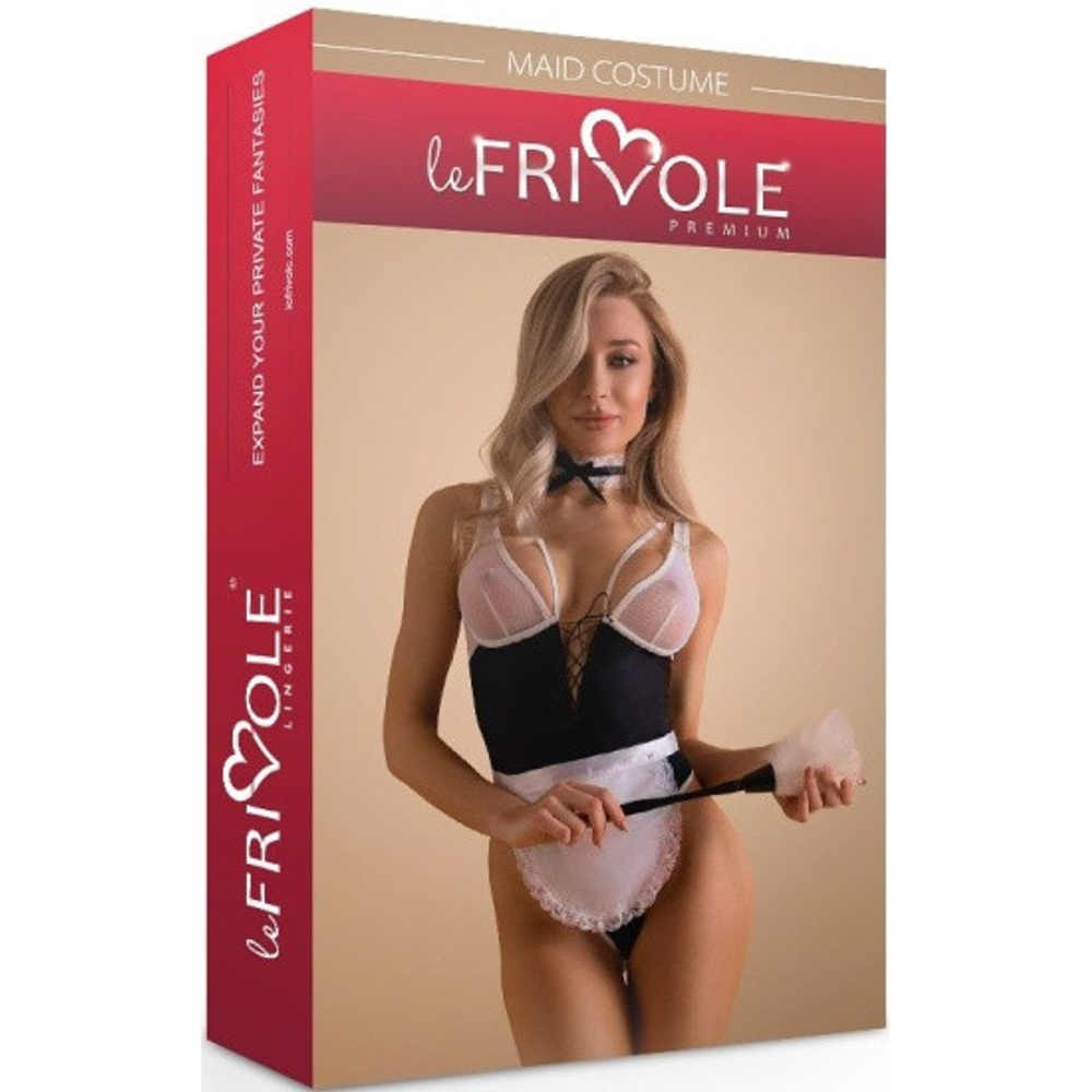 06715 костюм горничной LeFrivole, L/XL