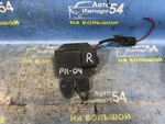 Замок багажника NISSAN PRIMERA 1999