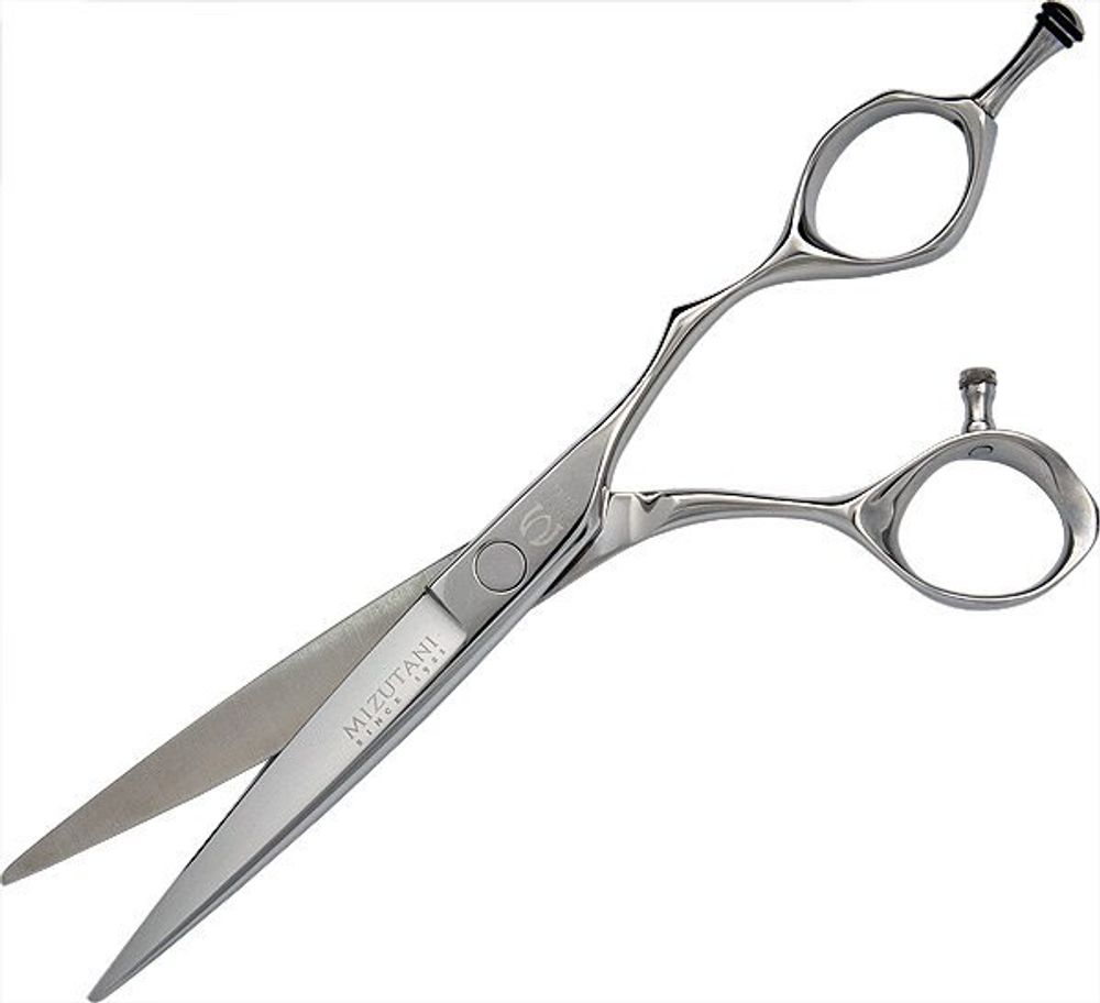 Ножницы прямые Mizutani BLACK-SMITH BS-TWIG ext, 6.0˝