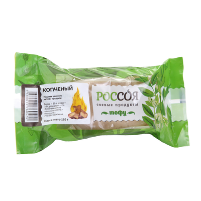 Тофу, Копченый