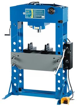 NORDBERG (N36100A) Гидравлический пресс, 100 т, пневмопривод