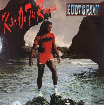 Виниловая пластинка Eddy Grant - Killer On The Rampage LP