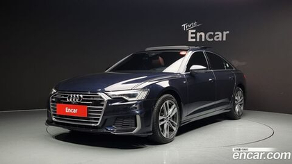 Audi A6 (C8) 45 TFSI Quattro Premium (12.2021)