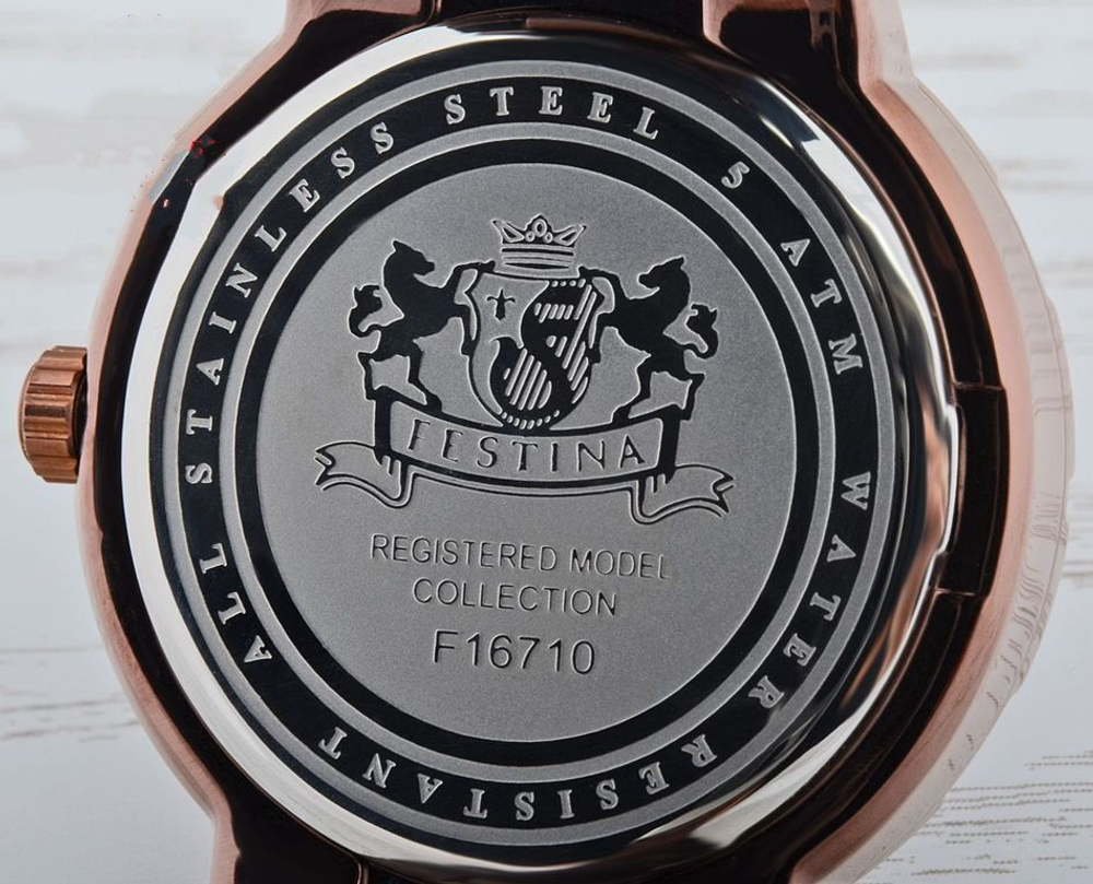 Женские наручные часы Festina F16710/2
