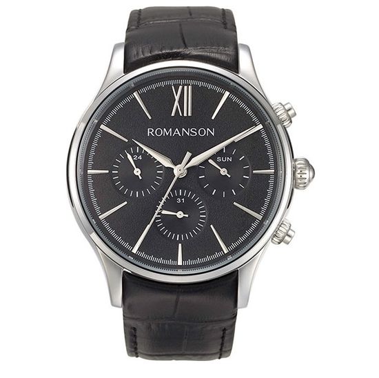 Наручные часы Romanson TL 8A25F MW(BK)