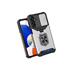 Противоударный чехол Сard Reader Case для Samsung Galaxy A15