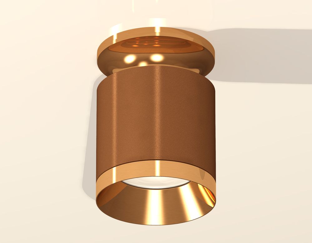 Ambrella Комплект накладного светильника Techno XS7404121