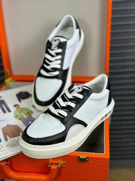 Кеды Louis Vuitton