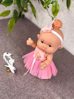 Пупс Marina and Pau 26cм Nenote (M2964A2)