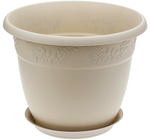 Кашпо /РЯБИНА/ с подставкой D160мм 1,4л, М 3053