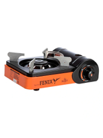 Плита газовая TOURIST портативная в кейсе CAMPING GURU PLUS с переходником (TS-233)