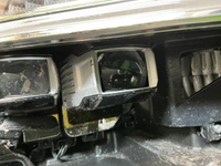 Битая Фара правая EXEED VX (2021-2024) LED