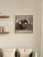 Картина на стену интерьерная на холсте 54*54 см