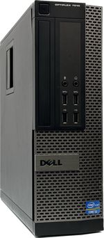 Компьютер Dell Optiplex 7010 (Intel Core i3-3240, RAM 4ГБ, SSD 128ГБ, Intel HD Graphics 2500, Win 10Pro)