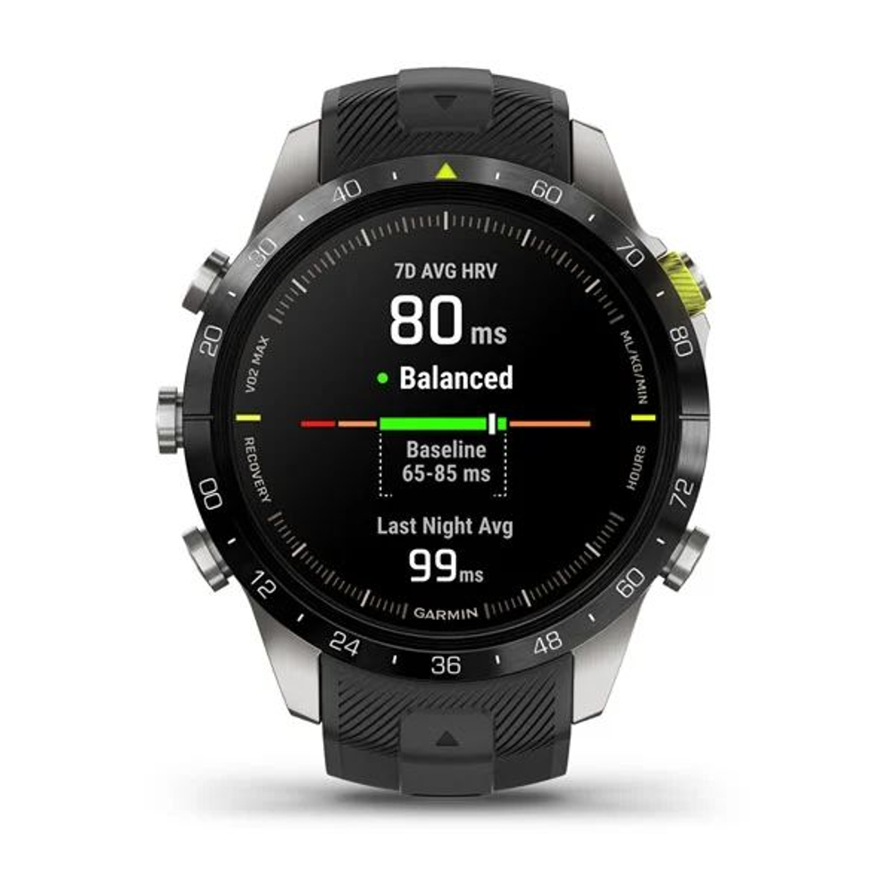 Умные часы Garmin MARQ Athlete Gen 2 010-02648-41