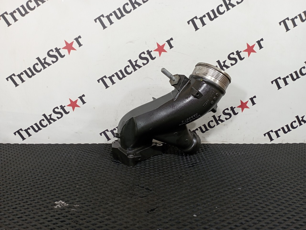 Патрубок впускного коллектора 2023г.