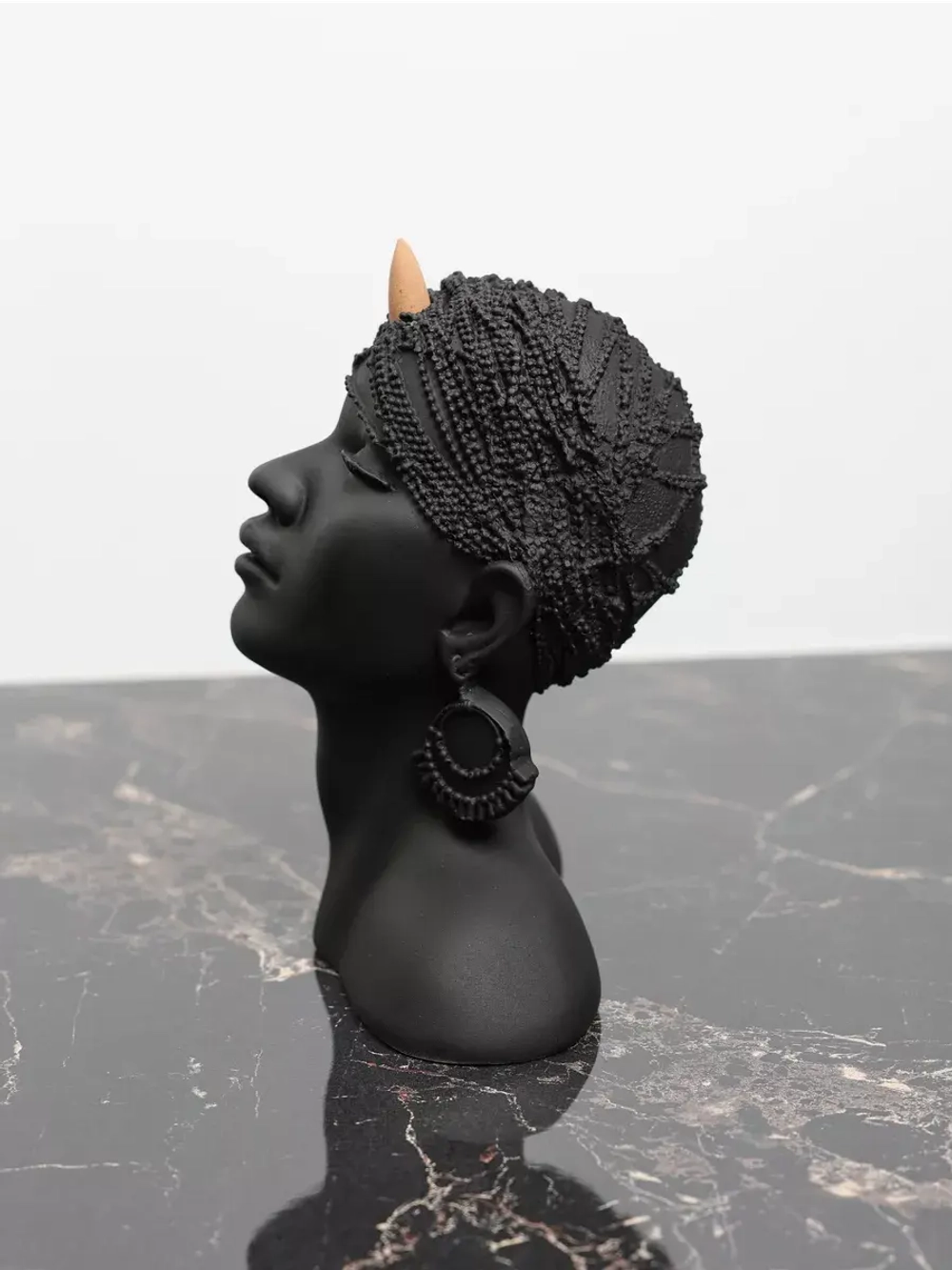 Подставка для благовоний стелющийся дым