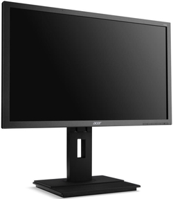 Монитор Acer 24;; B246HYLAymdpr 1920x1080 IPS WLED 75Гц 6ms VGA DVI DisplayPort