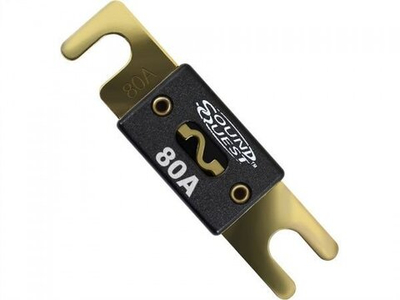 Предохранитель ANL, S.Q. ANL80G (80А) - 1шт