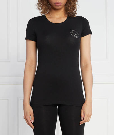 Футболка Emporio Armani - черный(163139 3F223)