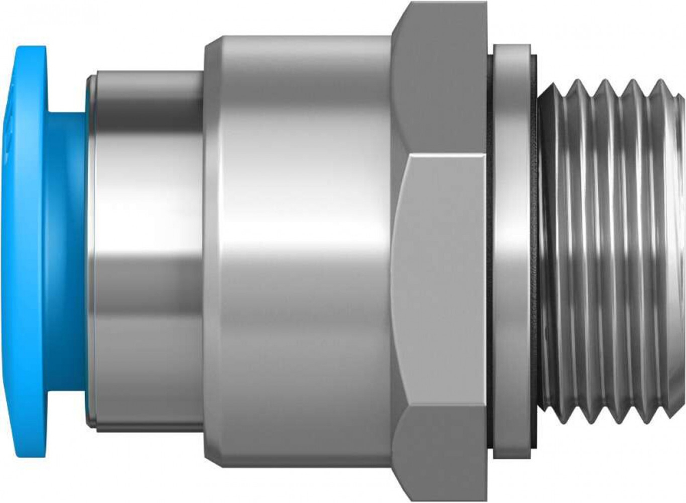 QS-G3/8-12 Штуцер с цанговым соединением