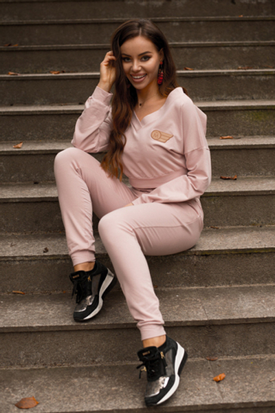 1109 Siment dres Powder Merribel