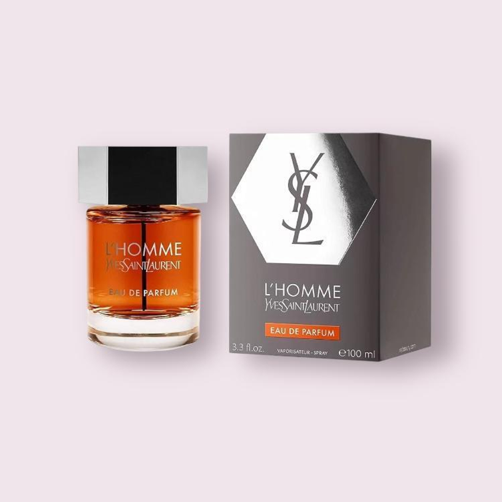 Парфюмерная вода Yves Saint Laurent "L'Homme",100 ml (LUXE)