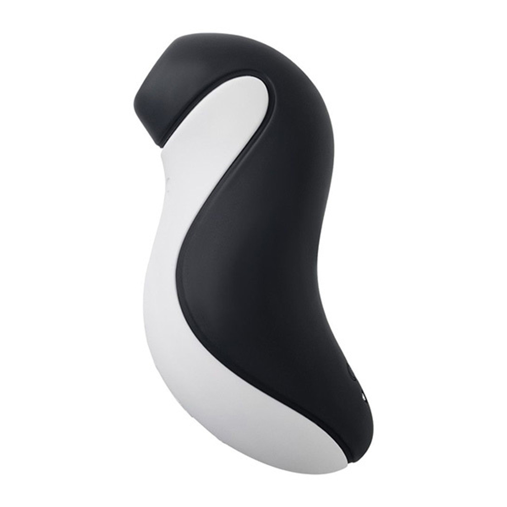 Вакуумный стимулятор клитора 11,5см в форме косатки Satisfyer Orca