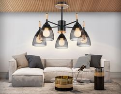 Ambrella Подвесная люстра Loft TR8015