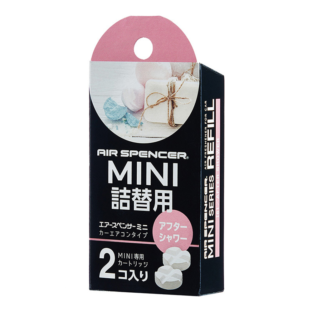 Запасной элемент для ароматизатора MINI REFILL - AFTER SHOWER I81