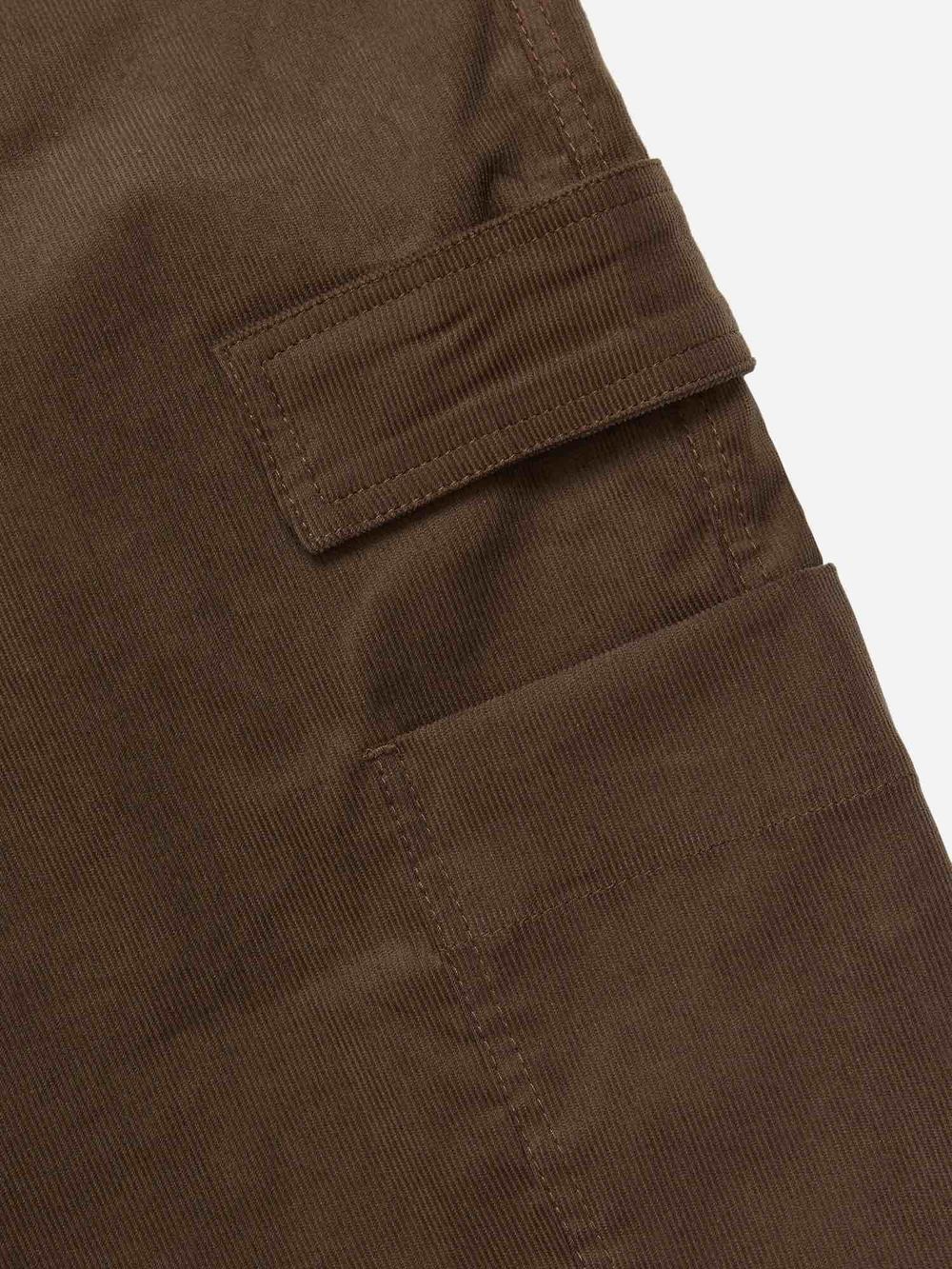 Брюки RUFF Global Worker коричневые