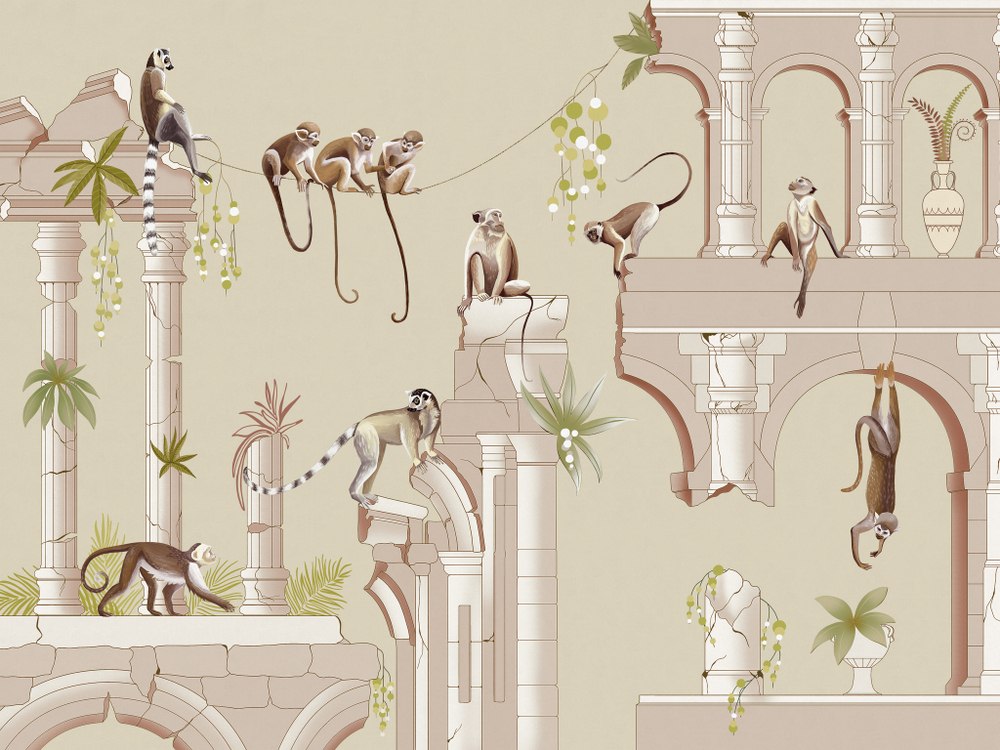 Коллекция MADAGASCAR