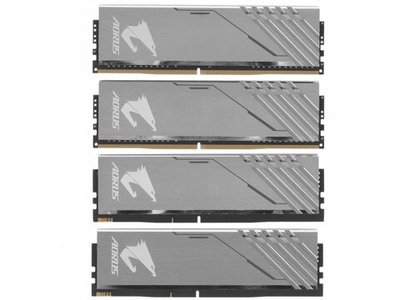 Оперативная память Gigabyte Aorus GP-AR32C16S8K2HU416RD, DDR4 2х 16ГБ 1600 МГц, DIMM, RTL