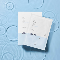 ROUND LAB Тканевая маска увлажняющая для лица Hydrating Water Gel Mask Sheet (30 мл)