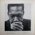 Coltrane / "Live" At The Village Vanguard (LP)